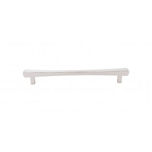 Top Knobs TK818PN Juliet 12 inch CC Appliance Pull Polished Nickel