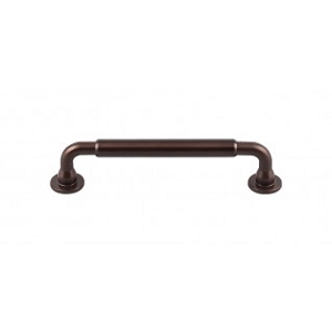 Top Knobs TK823ORB Lily 5 1/16 inch CC Pull Oil Rubbed Bronze