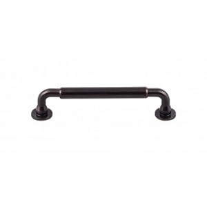 Top Knobs TK823TB Lily 5 1/16 inch CC Pull Tuscan Bronze
