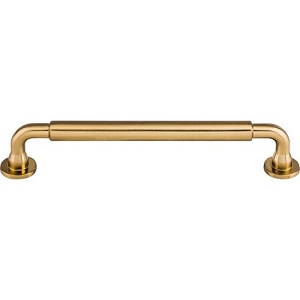 Top Knobs TK824HB Lily 6 5/16 inch CC Pull Honey Bronze