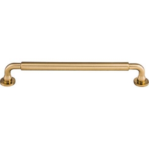 Top Knobs TK825HB Lily 7 9/16 inch CC Pull Honey Bronze