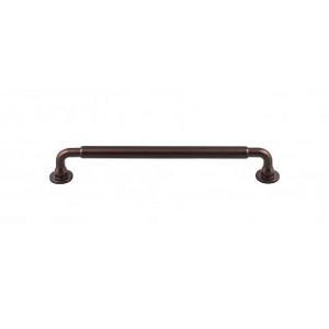 Top Knobs TK825ORB Lily 7 9/16 inch CC Pull Oil Rubbed Bronze