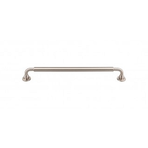 Top Knobs TK828BSN Lily 12 inch CC Appliance Pull Brushed Satin Nickel