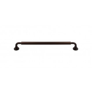 Top Knobs TK828ORB Lily 12 inch CC Appliance Pull Oil Rubbed Bronze
