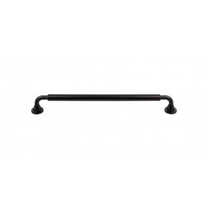 Top Knobs TK828TB Lily 12 inch CC Appliance Pull Tuscan Bronze