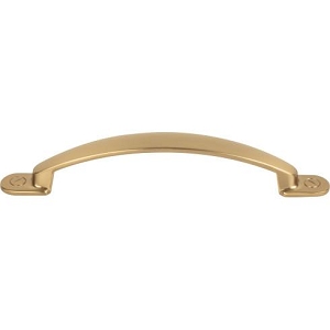 Top Knobs M2169 Somerset 5 1/16 Inch CC Arendal Pull Honey Bronze