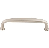 Top Knobs M2823 Charlotte Appliance Pull 18 Inch CC Polished Nickel