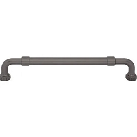 Top Knobs TK3186AG Holden Appliance Pull 12 Inch CC Ash Gray