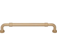 Top Knobs TK3186HB Holden Appliance Pull 12 Inch CC Honey Bronze