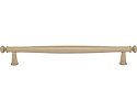 Top Knobs TK3197HB Coddington Appliance Pull 12 Inch CC Honey Bronze