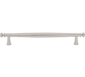 Top Knobs TK3197PN Coddington Appliance Pull 12 Inch CC Polished Nickel
