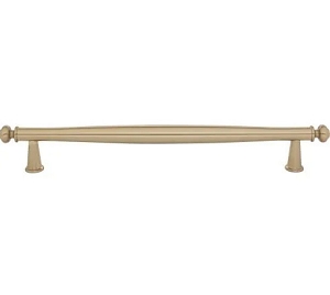 Top Knobs TK3198HB Coddington Appliance Pull 18 Inch CC Honey Bronze