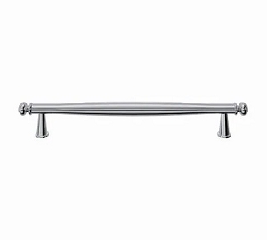 Top Knobs TK3198PC Coddington Appliance Pull 18 Inch CC Polished Chrome