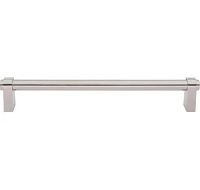Top Knobs TK3216PN Lawrence Appliance Pull 12 Inch CC Polished Nickel