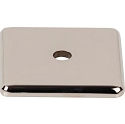 Top Knobs TK3280PN Radcliffe Backplate 1 1/4 Inch Polished Nickel