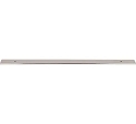 Top Knobs TK3288PN Radcliffe Appliance Backplate 18 Inch CC Polished Nickel