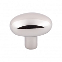 Top Knobs M2073 Aspen II Small Potato Knob 1 9/16 Inch Polished Nickel