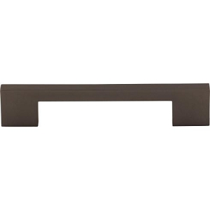 Top Knobs TK23AG Sanctuary I Linear Pull 5 Inch CC Ash Gray