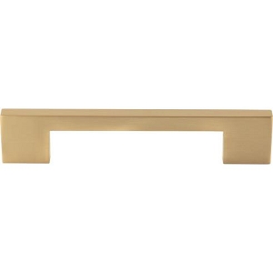 Top Knobs TK23HB Sanctuary I Linear Pull 5 Inch CC Honey Bronze