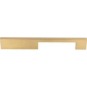 Top Knobs TK24HB Sanctuary I Linear Pull 7 Inch CC Honey Bronze