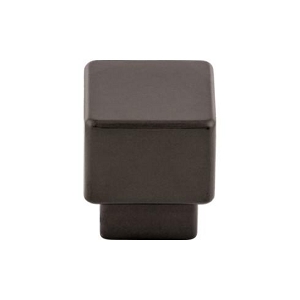 Top Knobs TK32AG Sanctuary I Tapered Knob 1 Inch Ash Gray