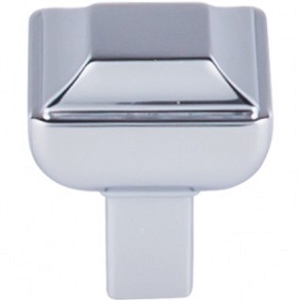 Top Knobs TK670PC Podium Knob 1 Inch Polished Chrome
