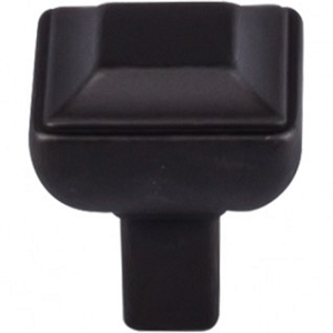 Top Knobs TK670SAB Podium Knob 1 Inch Sable