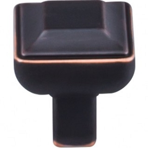Top Knobs TK670UM Podium Knob 1 Inch Umbrio