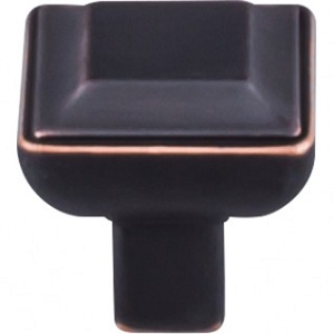 Top Knobs TK671UM Podium Knob 1 1/8 Inch Umbrio