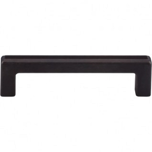 Top Knobs TK672SAB Podium Pull 3 3/4 Inch CC Sable