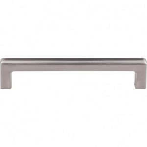 Top Knobs TK673BSN Podium Pull 5 1/16 Inch CC Brushed Satin Nickel