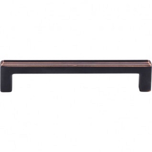 Top Knobs TK673UM Podium Pull 5 1/16 Inch CC Umbrio
