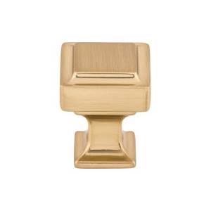 Top Knobs TK700HB Ascendra Knob 1 Inch Honey Bronze