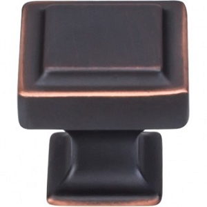 Top Knobs TK702UM Ascendra Knob 1 1/4 Inch Umbrio