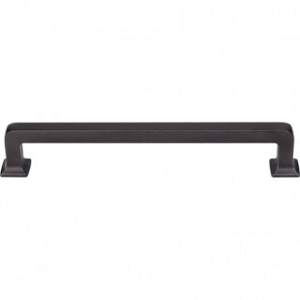 Top Knobs TK705SAB Ascendra Pull 6 5/16 Inch CC Sable