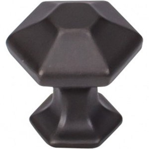Top Knobs TK711SAB Spectrum Knob 1 Inch Sable