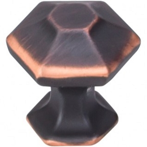 Top Knobs TK711UM Spectrum Knob 1 Inch Umbrio