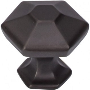 Top Knobs TK712SAB Spectrum Knob 1 1/8 Inch Sable