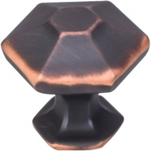 Top Knobs TK712UM Spectrum Knob 1 1/8 Inch Umbrio