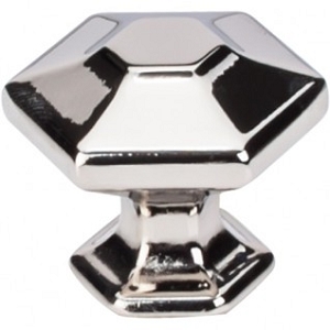 Top Knobs TK713PN Spectrum Knob 1 1/4 Inch Polished Nickel