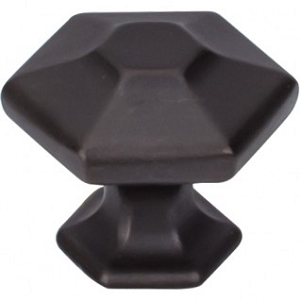 Top Knobs TK713SAB Spectrum Knob 1 1/4 Inch Sable
