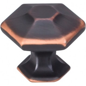 Top Knobs TK713UM Spectrum Knob 1 1/4 Inch Umbrio