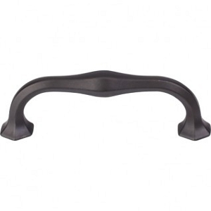 Top Knobs TK714SAB Spectrum Pull 3 3/4 Inch CC Sable