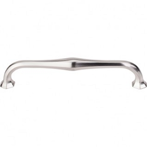 Top Knobs TK716BSN Spectrum Pull 6 5/16 Inch CC Brushed Satin Nickel