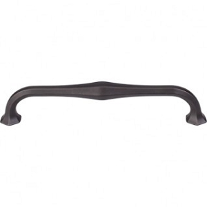 Top Knobs TK716SAB Spectrum Pull 6 5/16 Inch CC Sable