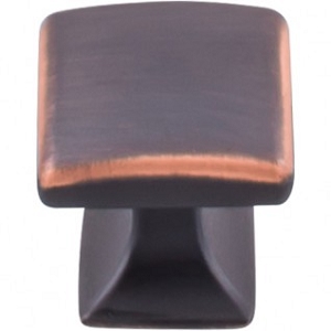 Top Knobs TK721UM Contour Knob 1 1/8 Inch Umbrio