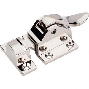 Top Knobs TK729PN Cabinet Latch 1 15/16 Polished Nickel