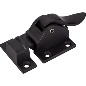 Top Knobs TK729SAB Cabinet Latch 1 15/16 Sable