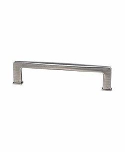 Berenson Subtle Surge 128 MM CC Classic Comfort Pull in Vintage Nickel