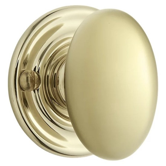 Baldwin Estate 6756 Turn Piece with Back Plate 